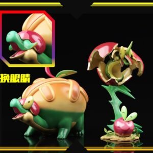 [PREORDER] 1/20 Scale World Figure [SXG] - Applin & Flapple & Appletun