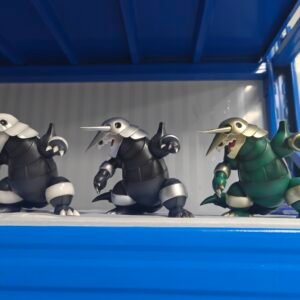 [PREORDER] 1/20 Scale World Figure [DRAGON VALLEY] - Aggron