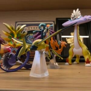 [PREORDER] 1/40 Zukan Figure [JIE] - Mega Skarmory