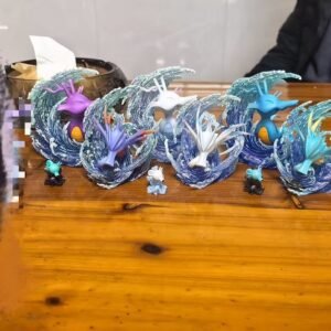 [PREORDER] 1/20 Scale World Figure [WU] - Horsea & Seadra & Kingdra