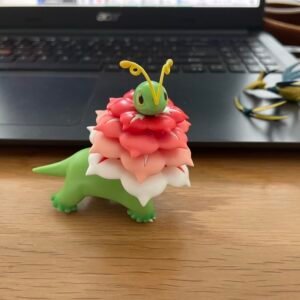 [PREORDER] 1/40 Zukan Figure [JIE] - Mega Meganium