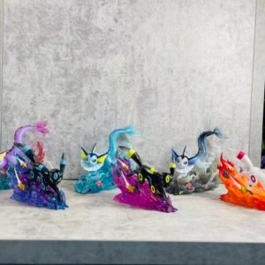 [IN STOCK] 1/20 Scale World Figure [GOLDEN CITY] - Vaporeon
