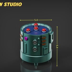 [PREORDER] 1/20 Accessories [MMW] - Starter Selection Machine