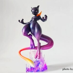 [IN STOCK] 1/20 Scale World Figure [ZR] - Dark Mewtwo