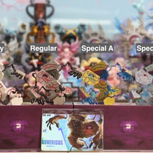 [IN STOCK] 1/20 Scale World Figure [DRAGON VALLEY] - Galarian Yamask & Cofagrigus