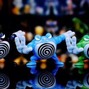 [PREORDER] 1/20 Scale World Figure [RYZ] - Poliwrath