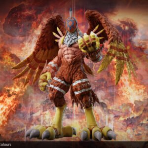[PREORDER] Digimon Figure [MINE] - Garudamon