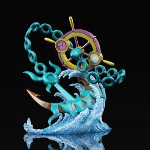 [PREORDER] 1/20 Scale World Figure [SXG] - Dhelmise