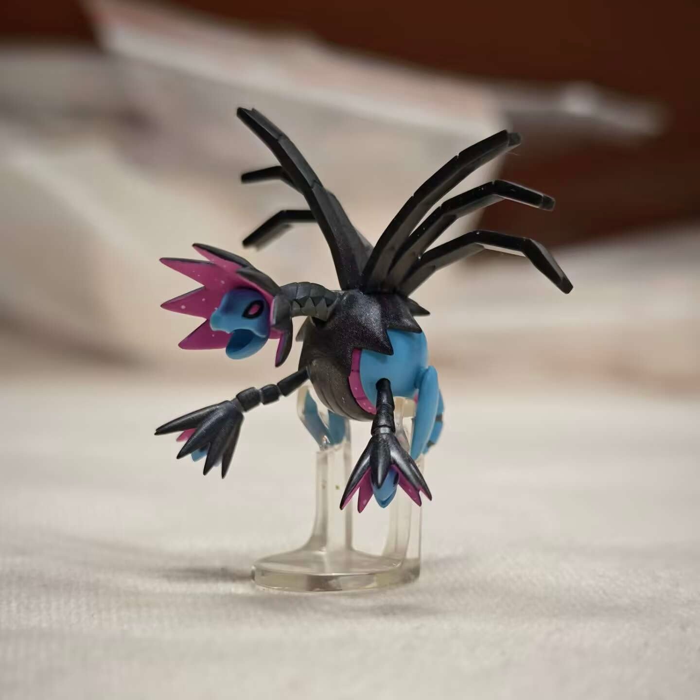 PREORDER] 1/40 Zukan Figure [QSJ] - Iron Jugulis - POKÉ GALERIE