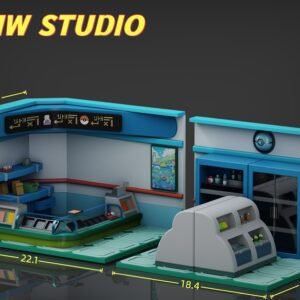 [PREORDER] 1/20 Accessories [MMW] - Poké Mart