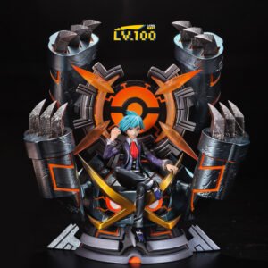 [PREORDER] 1/20 Scale World Figure [LV100 CLUB] - Steven