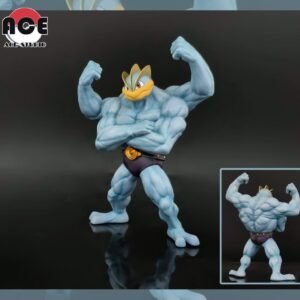 [PREORDER] 1/20 Scale World Figure [ACE] - Machamp