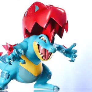 [PREORDER] 1/20 Scale World Figure [FOG] - Mega Feraligatr