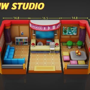 [PREORDER] 1/20 Accessories [MMW] - Pokémon Center