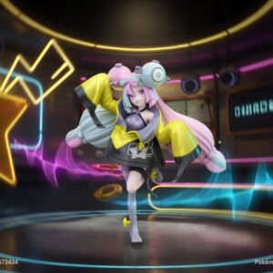 [PREORDER] 1/20 Scale World Figure [JB] - Iono