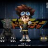 Yagami Taichi & Agumon (Black)