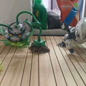 [PREORDER] 1/20 Scale World Figure [SSR] - Ferroseed & Ferrothorn