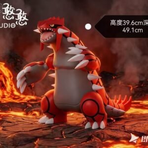[PREORDER] 1/10 Scale Figure [HANHAN] - Groudon