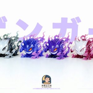 [PREORDER] 1/20 Scale World Figure [MT MOON] - Gengar