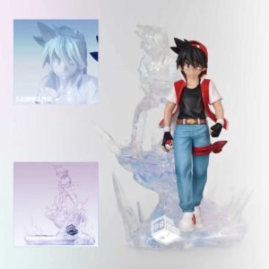 [IN STOCK] 1/20 Scale World Figure [GB PIXEL] - Red (Adventures)