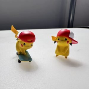 [PREORDER] 1/20 Scale World Figure [MENGLONG] - Pikachu