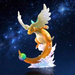 [PREORDER] 1/20 Scale World Figure [ACE] - Mega Dragonite