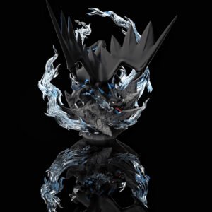 [PREORDER] 1/20 Scale World Figure [ZR] - Mega Charizard X