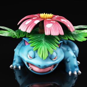 [PREORDER] 1/20 Scale World Figure [DZJ] - Bulbasaur & Ivysaur & Venusaur