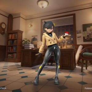 [PREORDER] 1/20 Scale World Figure [JB] - Emma