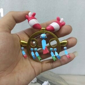 [PREORDER] 1/20 Scale World Figure [LM] - Mega Chimecho