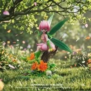 [PREORDER] Digimon Figure [KIPI] - Lilimon & Tanemon