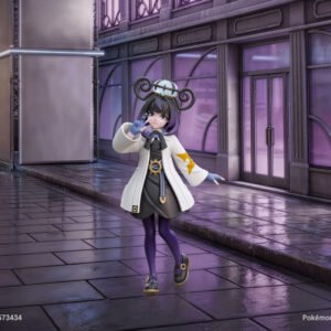 [PREORDER] 1/20 Scale World Figure [JB] - Gwynn