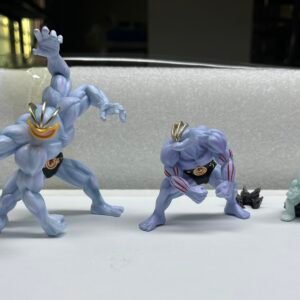 [PREORDER] 1/20 Scale World Figure [151] - Machop & Machoke & Machamp