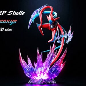 [PREORDER] 1/20 Scale World Figure [XRP] - Deoxys (Attack Forme)