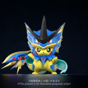 [PREORDER] Cosplay Pikachu [ECHO] - Pikachu Cosplay Mega Gyarados