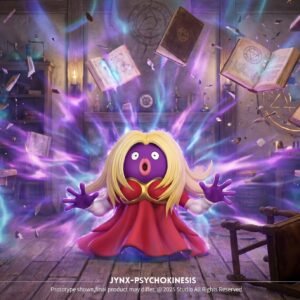 [PREORDER] 1/20 Scale World Figure [WONDER] - Jynx