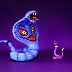 [IN STOCK] 1/20 Scale World Figure [BOOM] - Ekans & Arbok