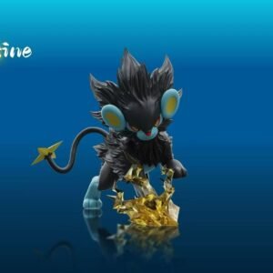 [PREORDER] 1/20 Scale World Figure [LIMOUSINE] - Luxray