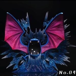 [PREORDER] 1/20 Scale World Figure [MH] - Zubat & Golbat