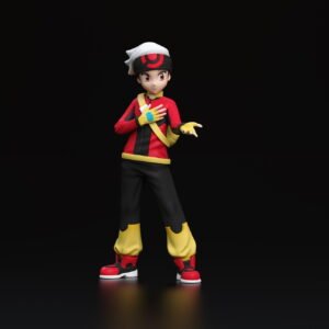 [PREORDER] 1/20 Scale World Figure [GENERATIONS] - Ruby (Adventures)