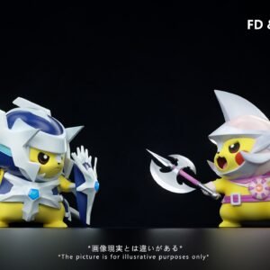 [PREORDER] Cosplay Pikachu [BBD] - Pikachu Cosplay Dialga &
Palkia