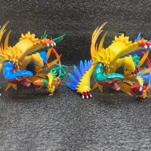 [PREORDER] 1/20 Scale World Figure [SSR] - Archen & Archeops