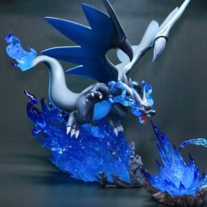 [REMAINING BALANCE] 1/20 Scale World Figure [PALLET TOWN] - Mega Charizard X