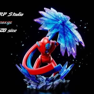 [PREORDER] 1/20 Scale World Figure [XRP] - Deoxys (Defense Forme)