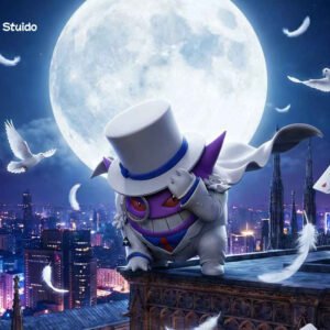 [PREORDER] Mini Figure [LUCKY] - Gengar