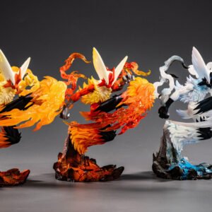 [PREORDER] 1/20 Scale World Figure [BALLBALL] - Mega Blaziken