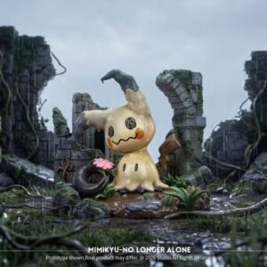 [PREORDER] 1/20 Scale World Figure [POCKETPALS] - Mimikyu