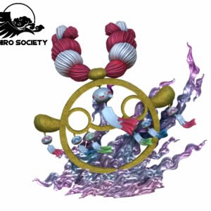 [PREORDER] 1/20 Scale World Figure [CHIHIRO SOCIETY] - Mega Chimecho