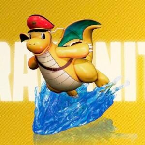 [PREORDER] 1/20 Scale World Figure [DOPAMINE] - Dragonite