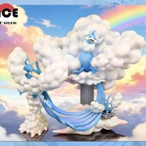 [PREORDER] 1/20 Scale World Figure [ACE] - Mega Altaria